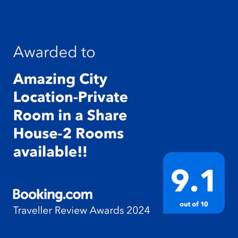 Amazing City Location-Private Room In A Share House-2 Rooms Available!! - Darwin Holiday 3
