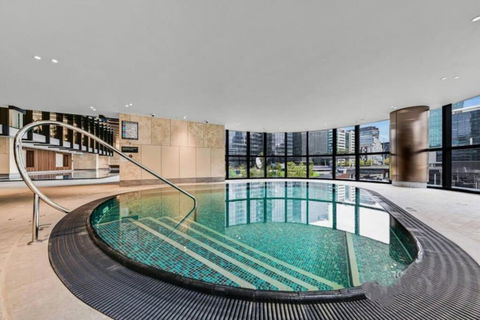 Amazing City View 2BR Yarra River Free Parking - Darwin Holiday 4