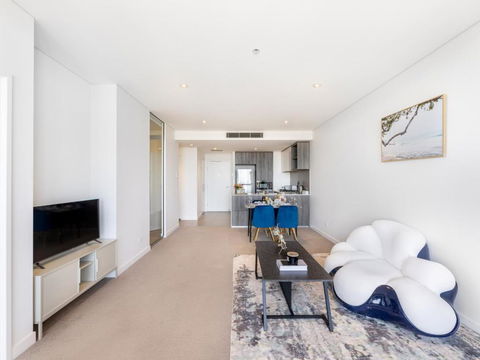 Amazing Cityview Glamourous 2BR Apt W Parkpool - Darwin Holiday 1