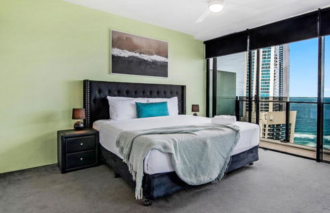 Amazing Location At Circle On Cavill - One Bedroom Self Contained Apartments - Privately Managed - Darwin Holiday 3