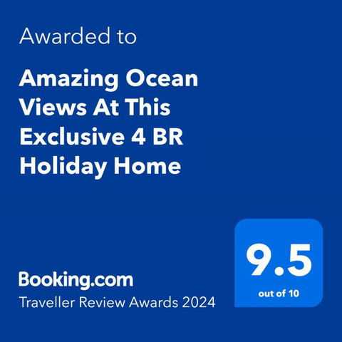 Amazing Ocean Views At This Exclusive 4 BR Holiday Home - Darwin Holiday 0