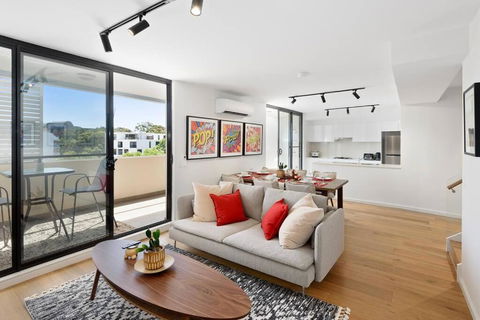 Amazing Penthouse In Waterloo - Darwin Holiday 0