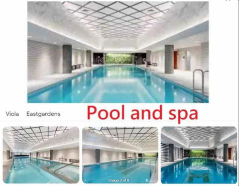 Amazing 1 Bedroom Apt With Large Living & Extra Sleeping Space -up To 5 Ppl Plus Gym Jacuzzi Spa Pool Sauna And Garden With BBQ - Darwin Holiday 1