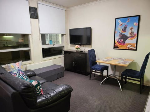 Amazing Studio Apartment Front Flinders Station - Darwin Holiday 3