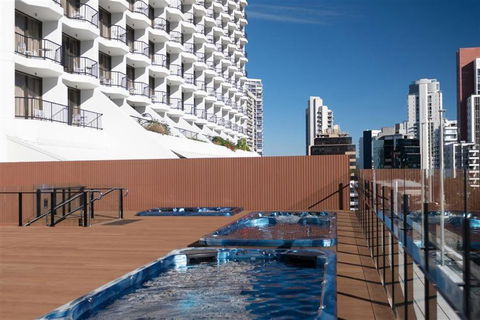 Amazing Suite With Beach Views At Prime Location - Darwin Holiday 1