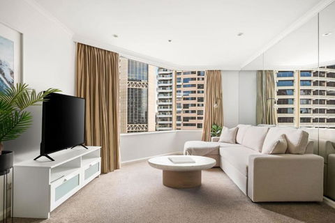 Amazing Sydney Apartment With Pool, Gym And Sauna - Darwin Holiday 1