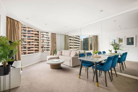Amazing Sydney Apartment With Pool, Gym And Sauna - Darwin Holiday 0
