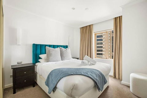 Amazing Sydney Apartment With Pool, Gym And Sauna - Darwin Holiday 4