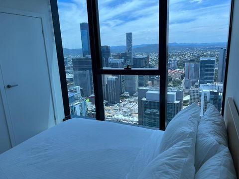 Amazing Views 60th Level Skytower 3 Bedrooms - Darwin Holiday 4