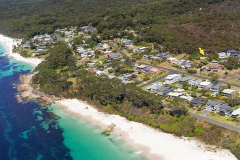 Amazing Views At Hyams Beach - Darwin Holiday 1
