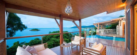 Amazing Whitsunday Views At High Tide - Darwin Holiday 1
