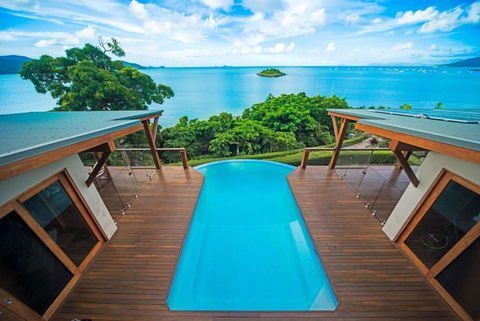Amazing Whitsunday Views At High Tide - Darwin Holiday 4