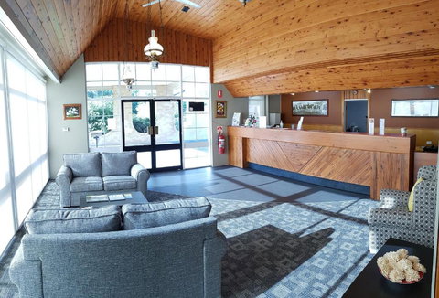 Amber Court Motor Inn - Darwin Holiday 3