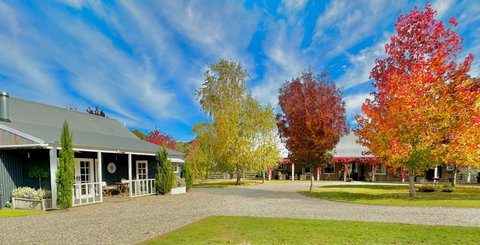 Amberlea Homestead & Cottage - Darwin Holiday 4