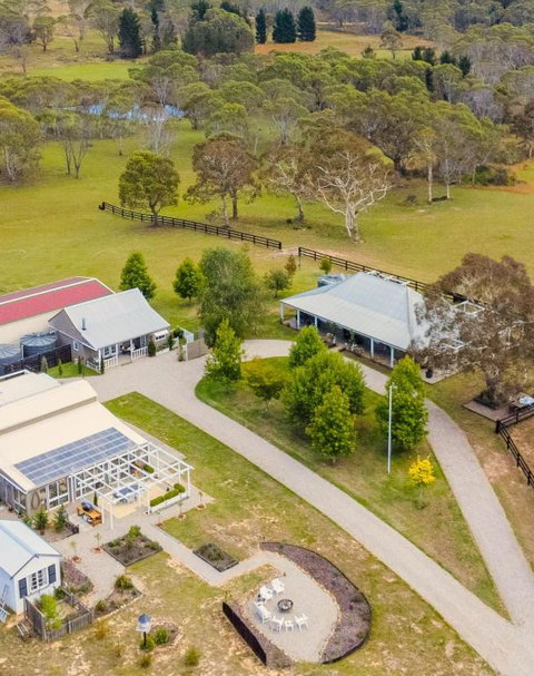 Amberlea Homestead & Cottage - Darwin Holiday 0