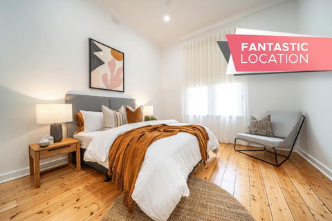 Ambrosia - Designer 3BR WiFi - Darwin Holiday 0