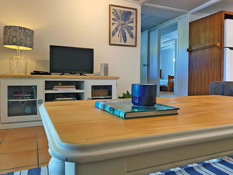 AMITY POINT WATERFRONT CABINS- TAMDHU - Darwin Holiday 4