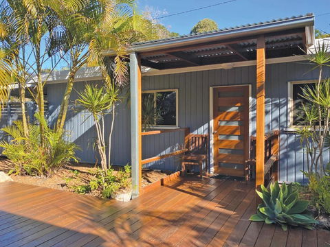 AMITY POINT WATERFRONT CABINS- TAMDHU - Darwin Holiday 0