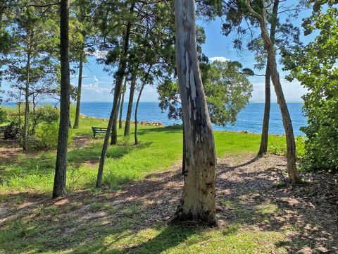 AMITY SEASIDE - Darwin Holiday 1