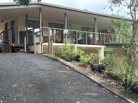 Amongst The Trees - Darwin Holiday 1