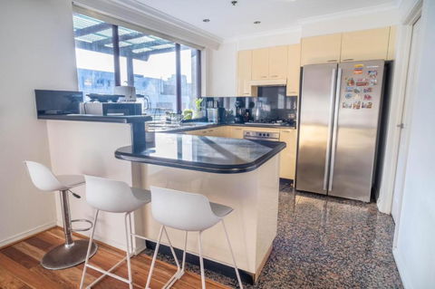 Amplio Duplex Con Terraza - Darwin Holiday 2
