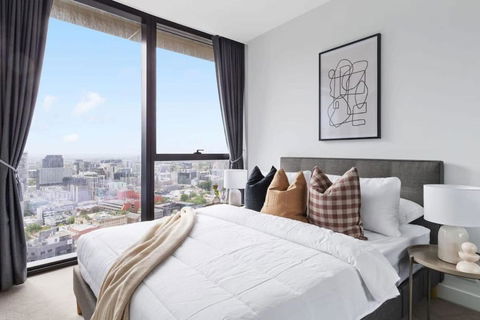 An Amazing 2BR Apt At Sapphire By The Gardens - Darwin Holiday 1