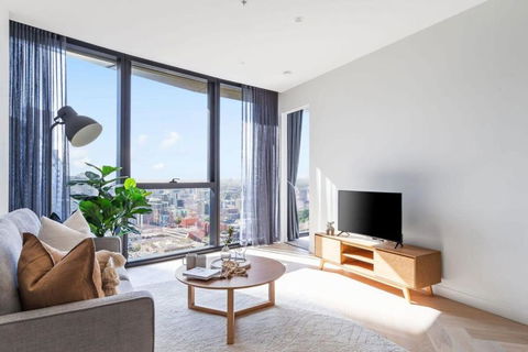 An Amazing 2BR Apt At Sapphire By The Gardens - Darwin Holiday 4