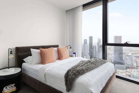 An Astonishing 3BR Apt At Sapphire By The Gardens - Darwin Holiday 1