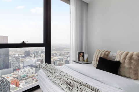 An Astonishing 3BR Apt At Sapphire By The Gardens - Darwin Holiday 4