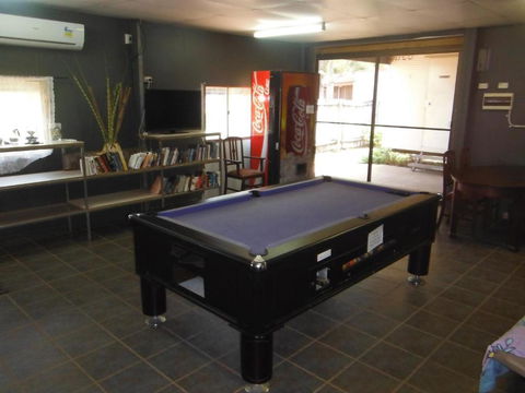 Anchorage Weipa - Darwin Holiday 1