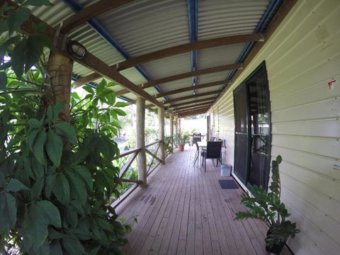 Anchorage Weipa - Darwin Holiday 3