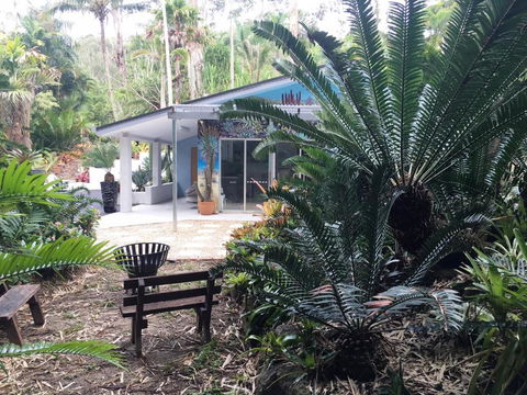 Ancient Gardens Guesthouse & Botanical Gardens - Darwin Holiday 4