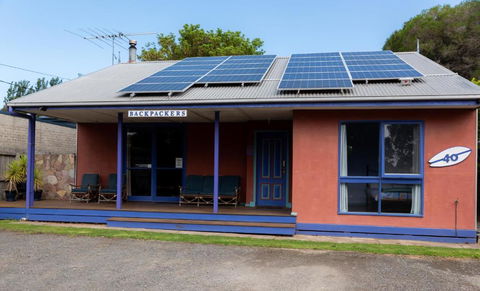 Anglesea Backpackers - Darwin Holiday 4