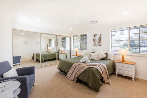 Anglesey - Pet Friendly With Pool & Tennis Court - 4 Mins Walk To Beach - Darwin Holiday 4
