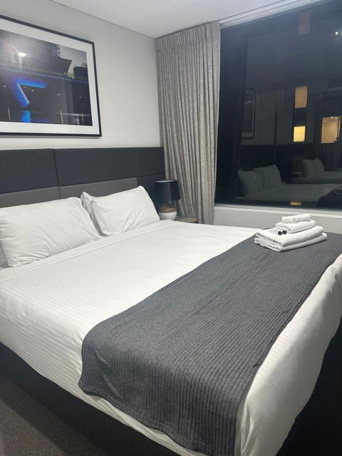 ANTEA 2br Embassy 1207 - Darwin Holiday 3