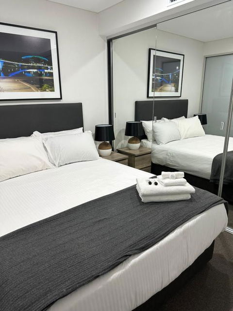 ANTEA 2br Embassy 1207 - Darwin Holiday 4