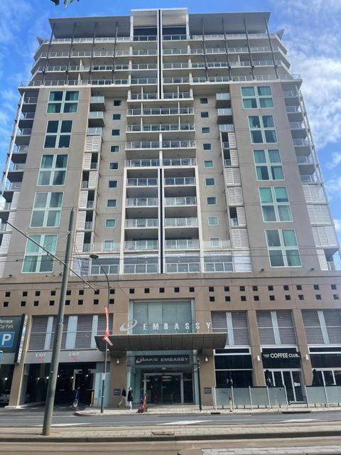 ANTEA 2br Embassy 1207 - Darwin Holiday 0