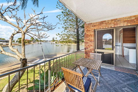 Anjuna, 2 Bedroom Apartment On Canal - Darwin Holiday 0