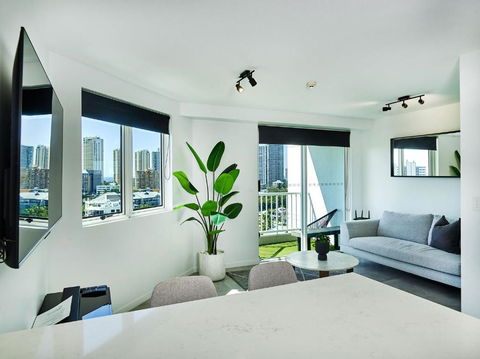 Amazing Views Surfers Paradise 2 Bedroom Unit Close To Everything - Darwin Holiday 3
