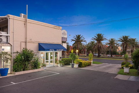 Alexander Motor Inn - Darwin Holiday 4