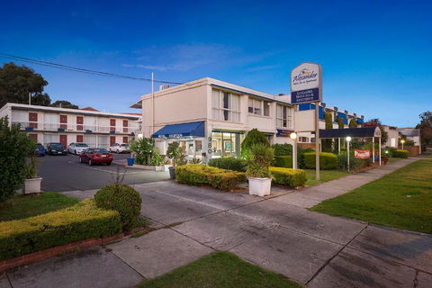 Alexander Motor Inn - Darwin Holiday 2