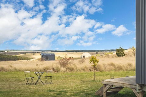 Altitude - A Tiny House Experience In A Goat Farm By Tiny Away - Darwin Holiday 1