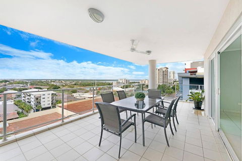 Alta Vista - City View Oasis In The Heart Of Darwin - Darwin Holiday 2