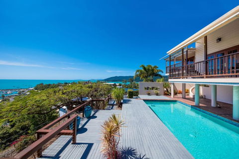 Airlie Beach Seaviews - Darwin Holiday 2