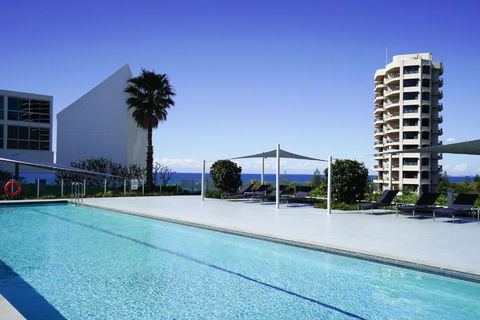 Air On Broadbeach-Stunning Ocean Views - Darwin Holiday 0