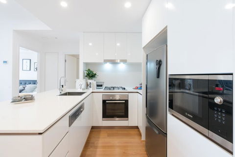Apartment Newstead Central - Darwin Holiday 1