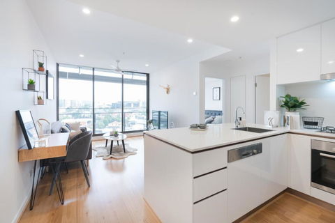 Apartment Newstead Central - Darwin Holiday 3