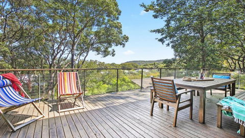 Anthonys Treehouse By The Beach - Darwin Holiday 0