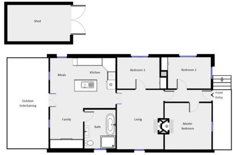 Antique Retreat - Darwin Holiday 4