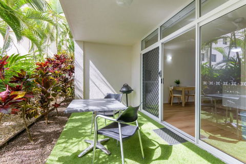 Apartment 4 At Palm Villas - Darwin Holiday 4